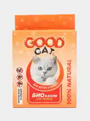 Белый капли на холку от блох и клещей для кошек и собак  Good DOG & CAT