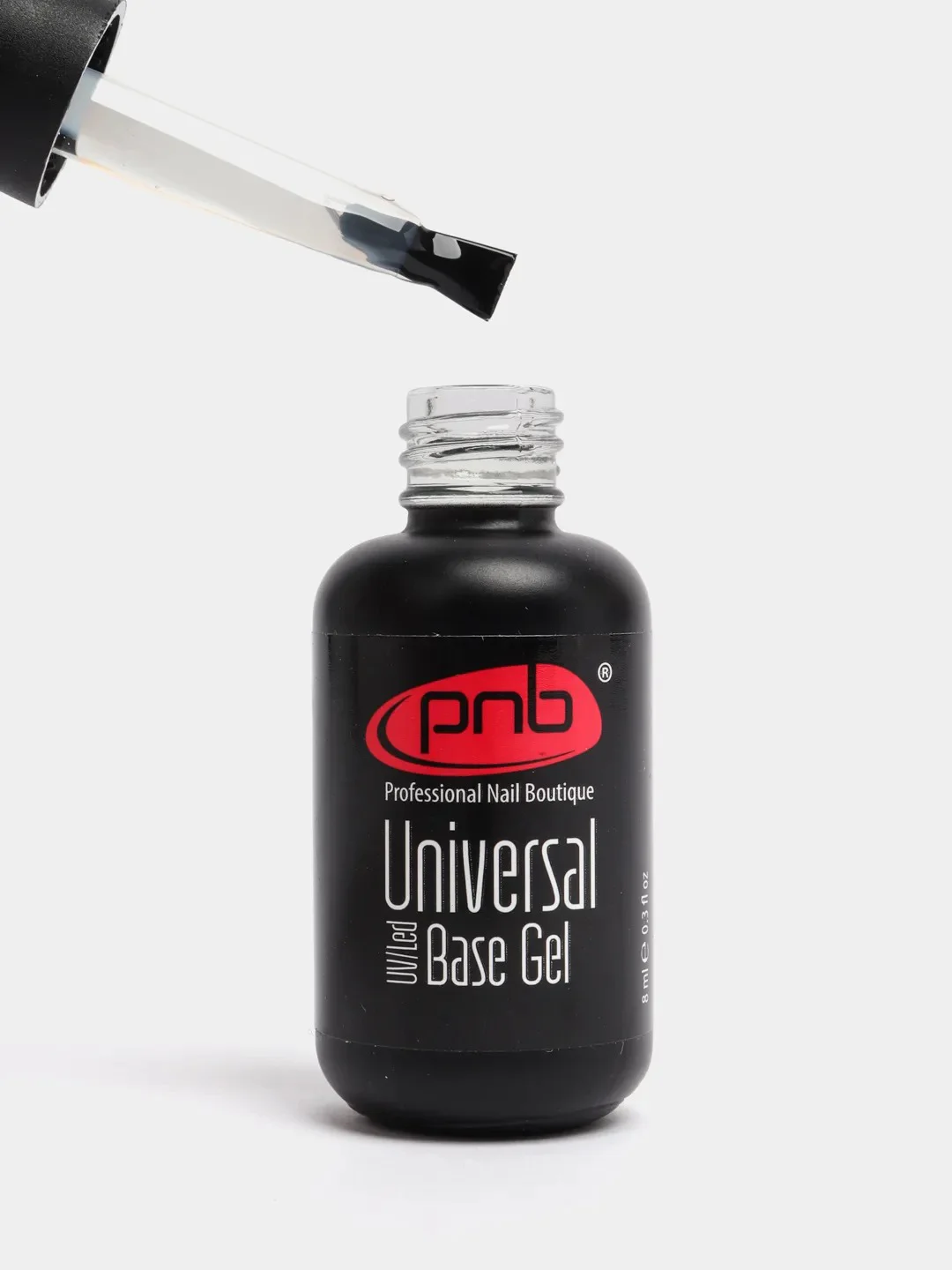 УФ/ЛЕД  Универсальное базовое покрытие Universal Base Gel 8ml