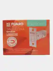 Серебряный магнитная защелка Fuaro (Фуаро) врезная