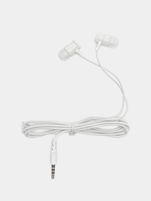 Наушники проводные с микрофоном Stereo Earphone Q51