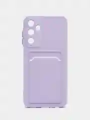 Чехол для Samsung Galaxy A25 (Самсунг Галакси А25), с карманом для карт
