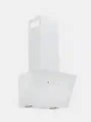 Вытяжка для кухни наклонная Schaub Lorenz SLD DL5107, 50 см, белое стекло