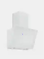 Вытяжка для кухни наклонная Schaub Lorenz SLD DL5107, 50 см, белое стекло