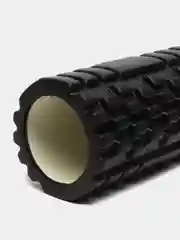 Фиолетовый валик массажный