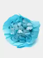Готовый!Светящийся букет из бабочек