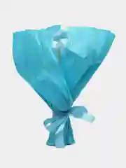 Готовый!Светящийся букет из бабочек
