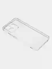 Чехол для Realme Note 50 / Realme C51 / Realme C53 / Narzo N53 прозрачный силиконовый