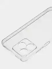 Чехол для Realme Note 50 / Realme C51 / Realme C53 / Narzo N53 прозрачный силиконовый