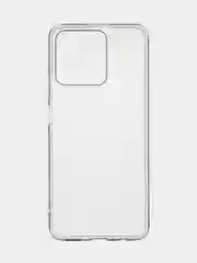 Чехол для Realme Note 50 / Realme C51 / Realme C53 / Narzo N53 прозрачный силиконовый