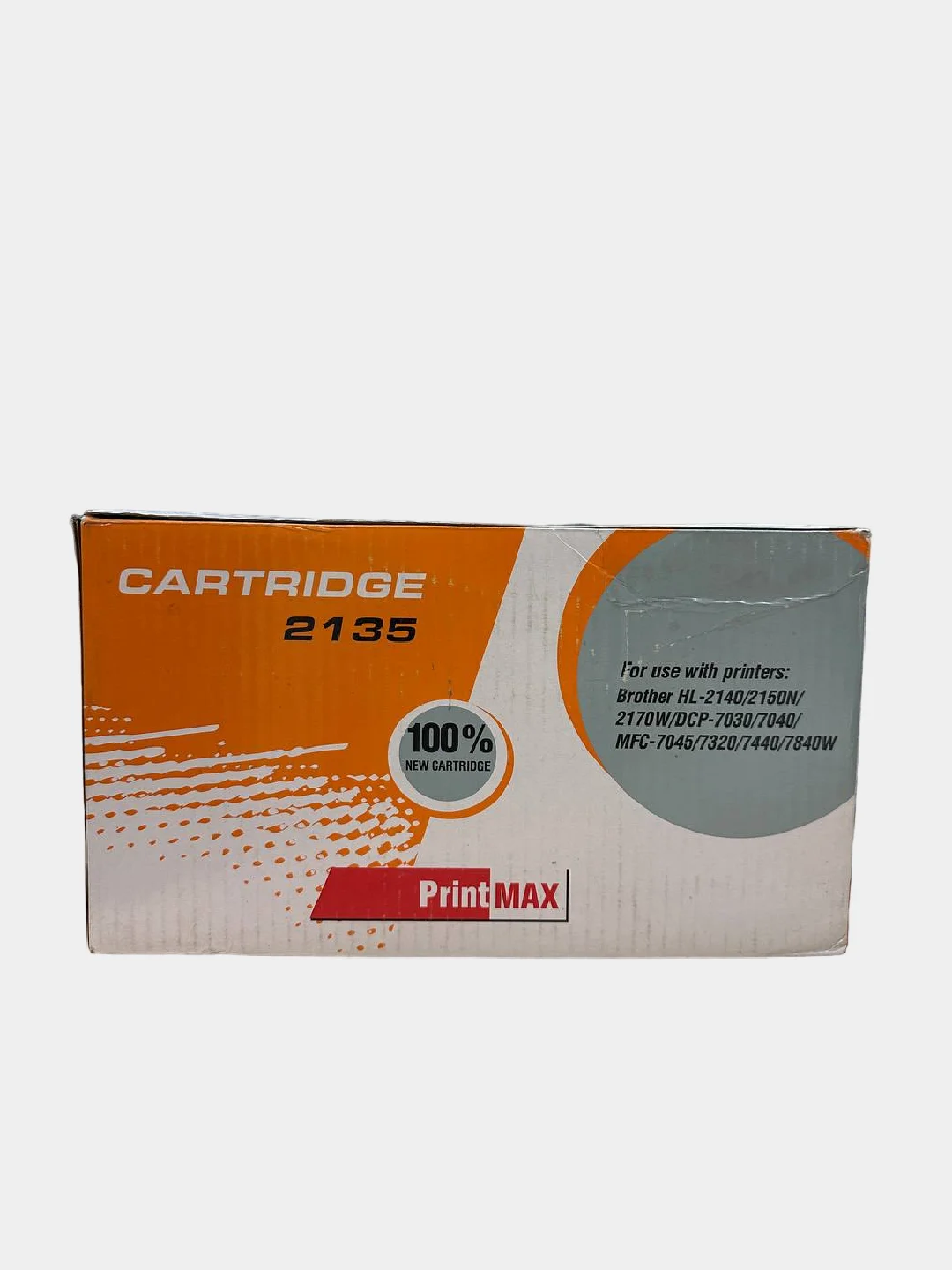 Совместимый картридж Printmax (TN-2135) для Brother HL-2140/2170W/DCP-7030, 1500 стр