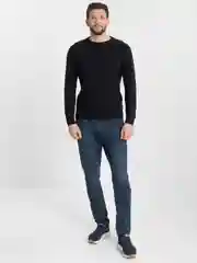 Джемпер мужской из шерсти ангорка
