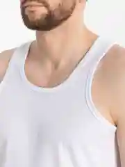 Белый майка мужская, 3 цвета
