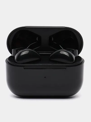 Беспроводные наушники Pods pro 5С, черные, c шумоподавлением, Premium серия
