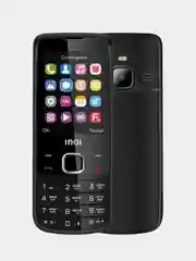Черный мобильный телефон INOI 243