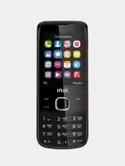 Черный мобильный телефон INOI 243