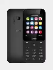 Черный мобильный телефон INOI 241