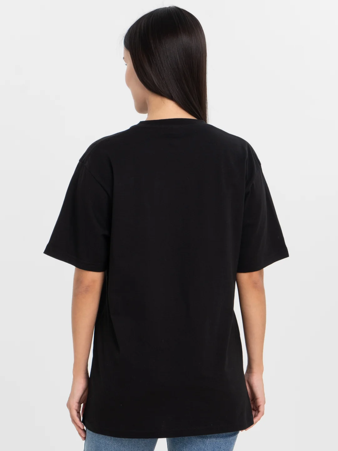 Футболка  Женская Унисекс Oversize  подарок подруге