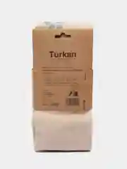 Бежевый детские колготки Turkan, хлопковые