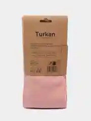 Розовый детские колготки Turkan, хлопковые