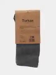 Серый детские колготки Turkan, хлопковые