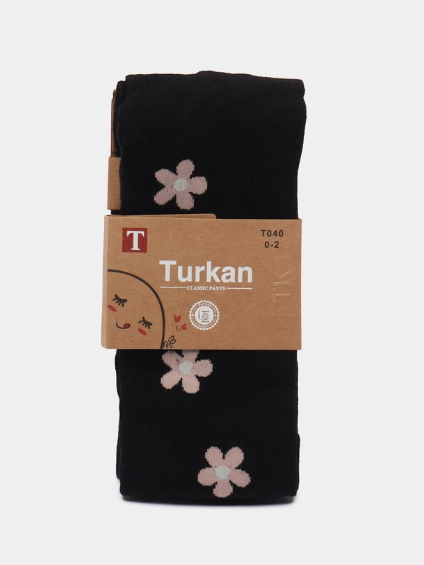 Детские колготки Turkan, хлопковые
