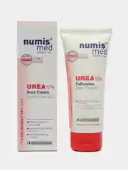 Крем для ног Numis med, с 10 % мочевиной для очень сухой кожи, 100мл