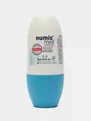 Дезодорант Numis med, pH 5,5 с пантенолом 0% Aluminium (ACH), 50мл