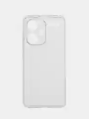 Прозрачный чехол Xiaomi Redmi Note 13 Pro Plus + / Редми Нот 13 Про Плюс, прозрачный, силиконовый