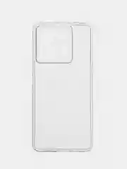 Прозрачный чехол Xiaomi Redmi Note 13 Pro 5G / Сяоми Редми Нот 13 Про 5G, прозрачный, силиконовый