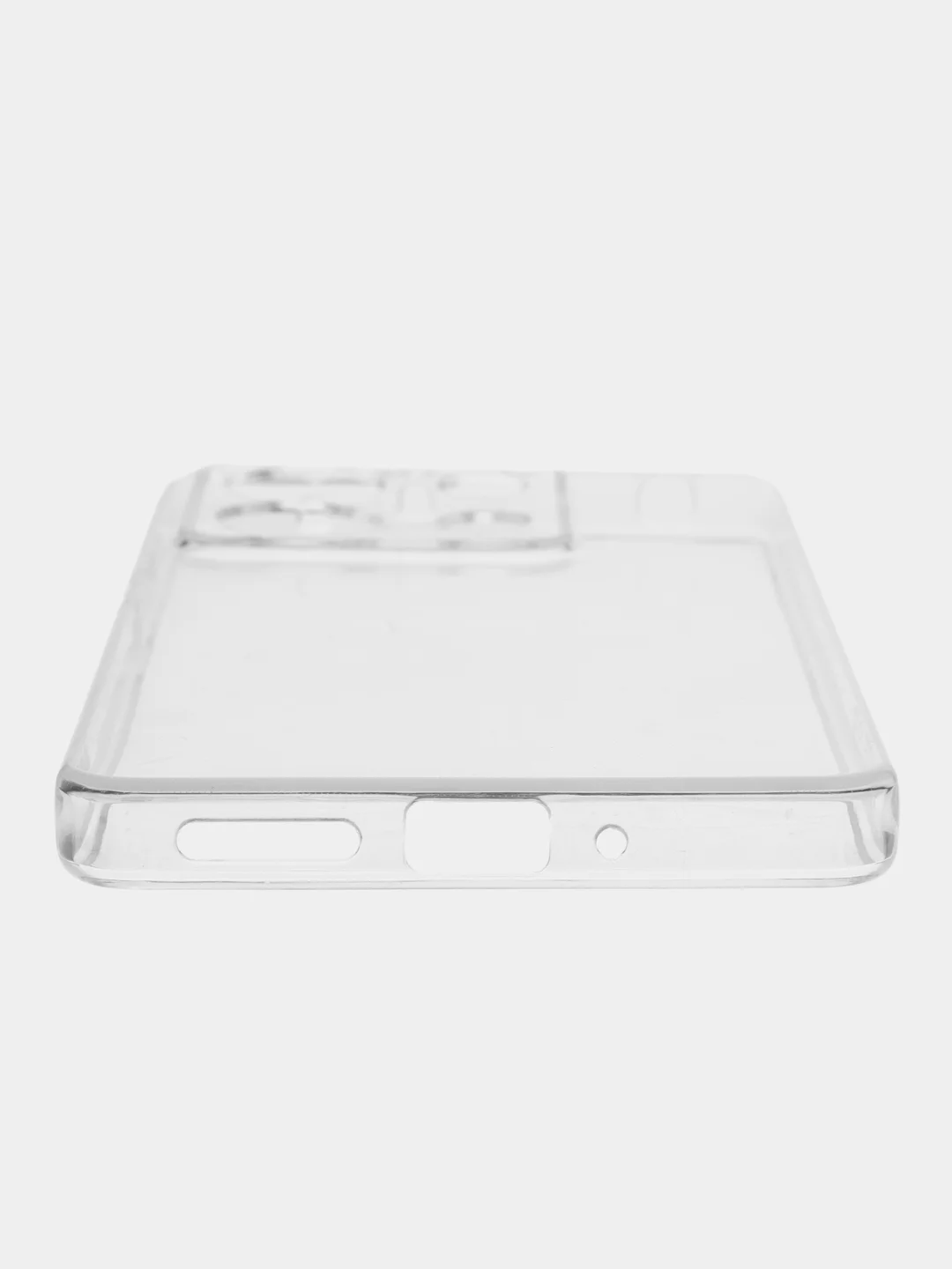 Прозрачный чехол Redmi Note 13 5G / Сяоми Редми Нот 13 5Г, Poco X6 / Поко Х6 прозрачный силиконовый