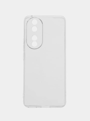 Чехол Honor 90 (Хонор 90), силиконовый, матовый