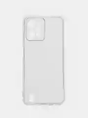 Марсала чехол для Realme C31 (Реалми С31), прозрачный, силиконовый