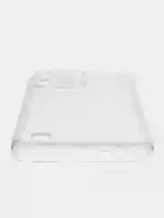 Марсала чехол для Realme C31 (Реалми С31), прозрачный, силиконовый