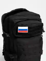 Черный рюкзак тактический