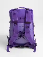 Фиолетовый рюкзак тактический