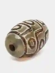 Бусина Дзи 9 глаз