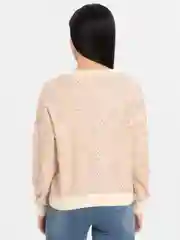 Красный свитер женский укороченный теплый