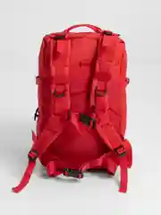Красный рюкзак тактический