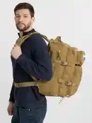 Бежевый рюкзак тактический