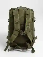 Зеленый рюкзак тактический