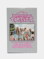 Карточки itzy, Итзи, Йеджи и Рюджин Cake k-pop набор, карты кпоп