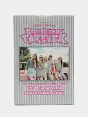 Карточки itzy, Итзи, Йеджи и Рюджин Cake k-pop набор, карты кпоп