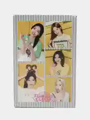 Зеленый карточки itzy, Итзи, Йеджи и Рюджин Cake k-pop набор, карты кпоп