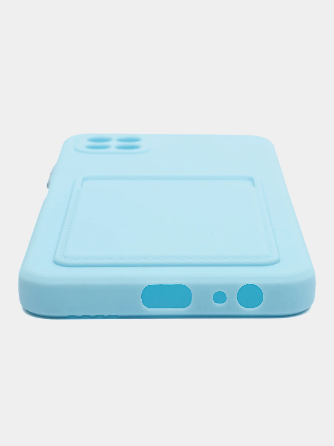 Чехол Samsung Galaxy A22 5G A22S Самсунг Галакси А22 с карманом для ...