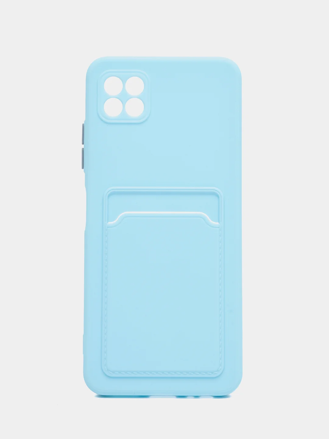 Чехол Samsung Galaxy A22 5G A22S Самсунг Галакси А22 с карманом для ...