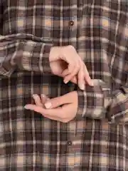 Клетчатая рубашка / рубашка в клетку