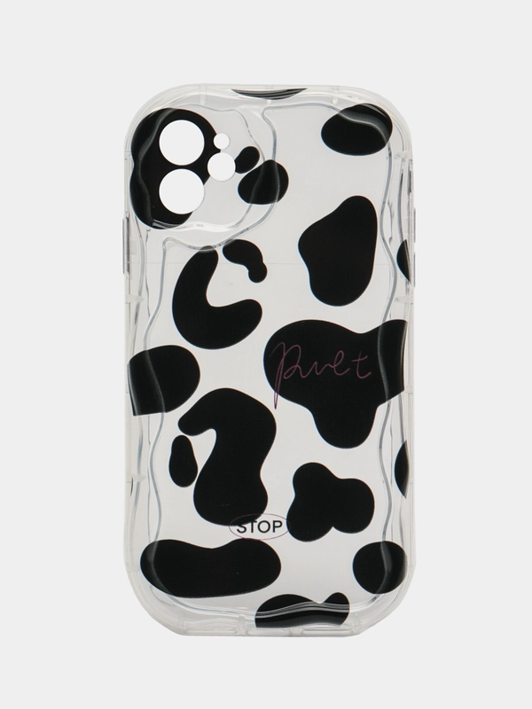 Чехол на iPhone 7/8 Plus/X/XS/XR/11/12/13/14 Pro Max/15 Pro (Айфон Про Макс), прозрачный