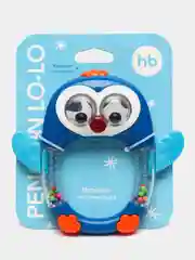 Погремушка PENGUIN LO-LO Happy Baby