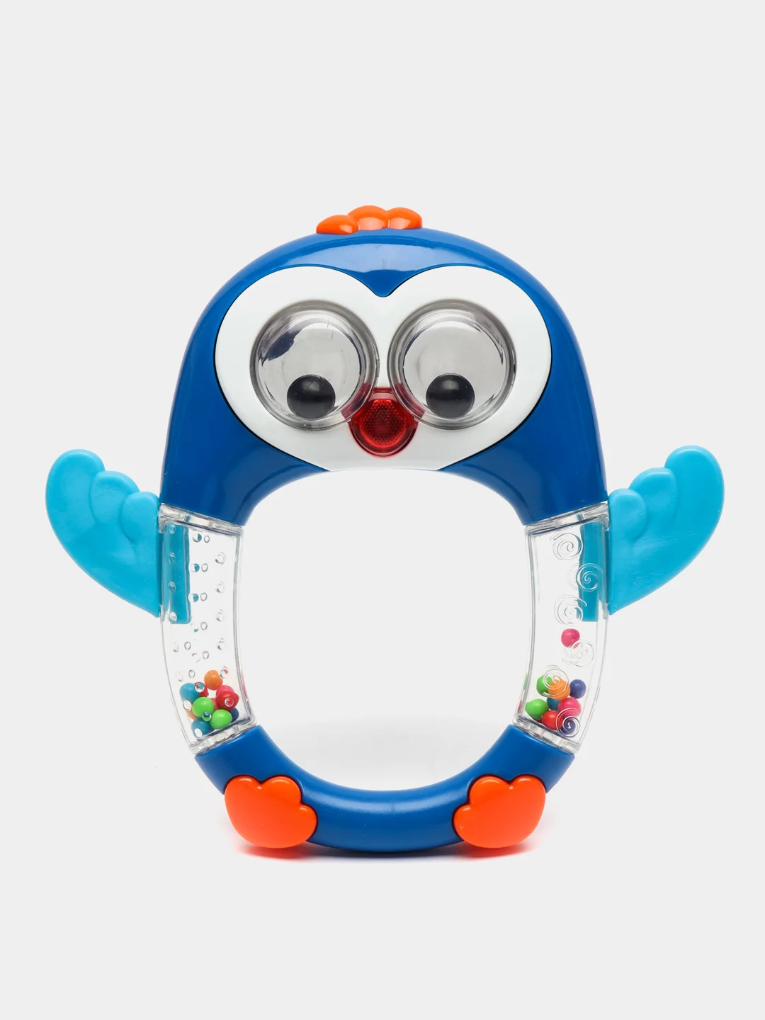 Погремушка PENGUIN LO-LO Happy Baby