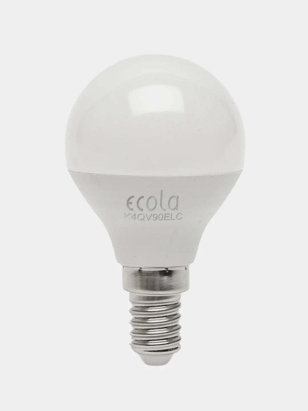 Лампочка светодиодная е14 4000К/6000K 8W/9W/10W/энергосберегающая/шар/Ecola globe LED G45